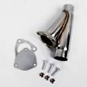 Quick Time Performance Exhaust Cutouts