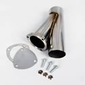 Quick Time Performance 10300 - Quick Time Performance Exhaust Cutouts