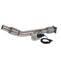 Quick Time Performance Electric Cutout Downpipes