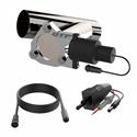 Quick Time Performance QTEC30CP - Quick Time Performance Electric Exhaust Cutouts