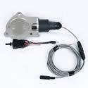 Quick Time Performance QTEC35 - Quick Time Performance Electric Exhaust Cutouts