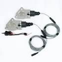 Quick Time Performance QTEC50 - Quick Time Performance Electric Exhaust Cutouts