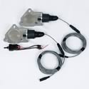 Quick Time Performance QTEC60 - Quick Time Performance Electric Exhaust Cutouts