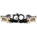Quick Time Performance QTEC66 - Quick Time Performance Oval Electric Cutouts