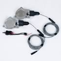 Quick Time Performance QTEC70 - Quick Time Performance Electric Exhaust Cutouts
