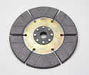 RAM 5135 Sintered Iron Drag Racing Clutch Discs
