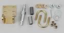 Rancho RS5548 - Rancho Steering Stabilizer Brackets
