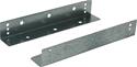 RCI Racing 7450A - RCI Universal Fixed Seat Brackets