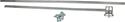 RCI Racing 7651A - RCI NASCAR-Style Window Net Installation Kits