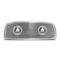RDX Roadmax Automotive ZSDG02PUF - RDX Roadmax Automotive Grilles & Grille Shells