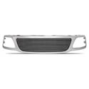 RDX Roadmax Automotive ZSFD99FSC - RDX Roadmax Automotive Grilles & Grille Shells