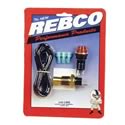 Reb-Co Water Temperature Warning Lite Systems