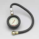 Reb-Co Deluxe Glow-In-The-Dark Tire Pressure Gauges