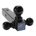 Reese Products 21512 - Reese Class III/V Universal Triple Ball Mounts