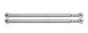 Click here for more information about Rubicon Express Extreme-Duty Control Arms
