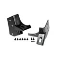 Rugged Ridge 11027.02 - Rugged Ridge Light Mounting Brackets