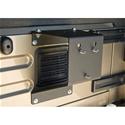 Rugged Ridge 11585.01 - Rugged Ridge HD Tire Carrier Mounts