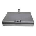 Rick's Hot Rod Shop 1021 - Rick's Hot Rod Shop Carbureted Fuel Tanks