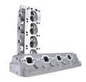 Racing Head Service (RHS) 35013 - RHS Pro Action Small Block Ford Cylinder Heads