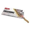 RK GB520MXZ Motorcycle Chains