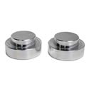ReadyLift Suspension 66-3010 - ReadyLift Suspension Coil Spring Spacers
