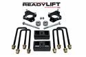 ReadyLift Suspension 69-5056 - ReadyLift Suspension SST Lift Kits