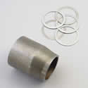 Richmond Gear 040012S - Richmond Gear Pinion Bearing Spacer and Shim Kits