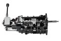 Richmond Gear 7051626ED - Richmond Gear 6-Speed ROD Transmissions
