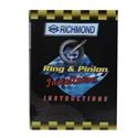 Richmond Gear VIDEOCD - Richmond Gear Ring and Pinion Installation DVD