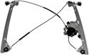 Dorman 741-644 - Dorman Window Regulators