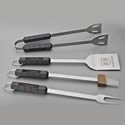 Genuine Hotrod Hardware MH-1080 - MotorHead Products BBQ Utensil Sets