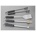Genuine Hotrod Hardware MH-1081 - MotorHead Products BBQ Utensil Sets