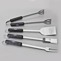 Genuine Hotrod Hardware MH-1083 - MotorHead Products BBQ Utensil Sets