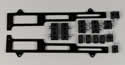 R&M Specialties 1102K - R&M Billet Wire Looms