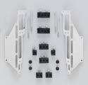 R&M Specialties 1120P - R&M Billet Wire Looms