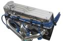 R&M Specialties 1105-90-P - R&M Billet Wire Looms