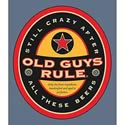 Old Guys Rule 256A001LAKXL - Old Guys Rule T-Shirts
