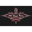 Old Guys Rule 337A001BLKXL - Old Guys Rule T-Shirts