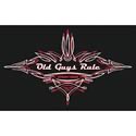 Old Guys Rule 337A001BLKXL - Old Guys Rule T-Shirts