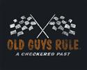 Old Guys Rule 36A005BLKXL - Old Guys Rule T-Shirts