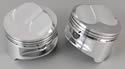 Ross Pistons 82006 - Ross Racing Forged Pistons