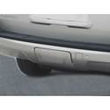 Rampage SUV Bumper Hitch Covers