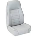 Rampage 5044901 - Rampage Standard Front Bucket Seats