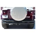 Rampage 7648 - Rampage Tube Bumpers