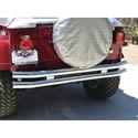 Rampage Tube Bumpers