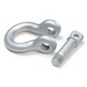 Rampage D-Ring Shackles