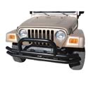 Rampage 8620 - Rampage Tube Bumpers