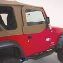 Rampage Replacement Door Skins
