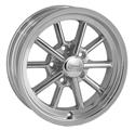 Rocket Racing Wheels R41-546122 - Rocket Racing Launcher Polished Wheels
