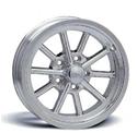 Rocket Racing Wheels R41-546522 - Rocket Racing Launcher Polished Wheels